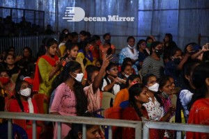 Shyam Singha Roy Pre-Release photos