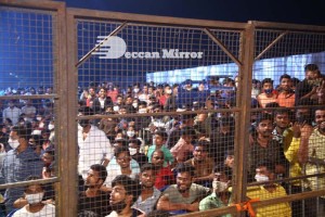 Shyam Singha Roy Pre-Release photos