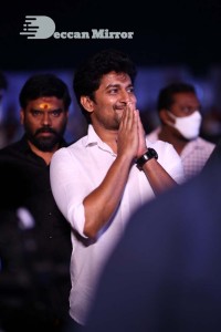 Shyam Singha Roy Pre-Release photos