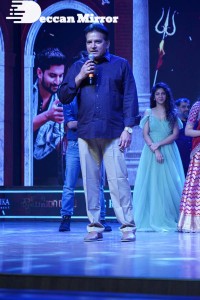 Shyam Singha Roy Pre-Release Event in Hyderabad attended by Sai Pallavi, Nani and Krithi Shetty