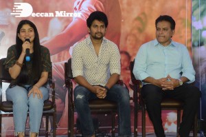 Sai Pallavi and Nani Press Meet about Shyam Singha Roy movie