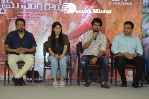 Sai Pallavi and Nani Press Meet about Shyam Singha Roy movie