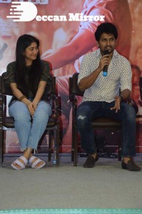 Sai Pallavi and Nani Press Meet about Shyam Singha Roy movie
