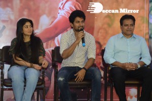 Sai Pallavi and Nani Press Meet about Shyam Singha Roy movie