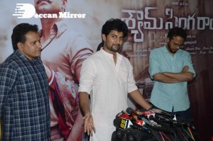 Sai Pallavi and Nani celebrating the success of Shyam Singha Roy movie