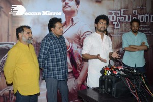 Sai Pallavi and Nani celebrating the success of Shyam Singha Roy movie