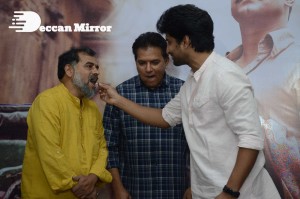 Sai Pallavi and Nani celebrating the success of Shyam Singha Roy movie
