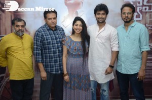 Sai Pallavi and Nani celebrating the success of Shyam Singha Roy movie