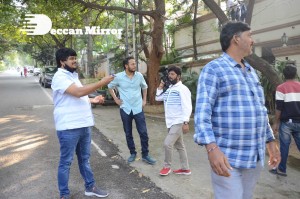 Sai Pallavi and Nani celebrating the success of Shyam Singha Roy movie