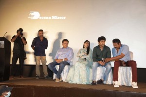 Shyam Singha Roy Tamil Press Meet held by Nani and Sai Pallavi