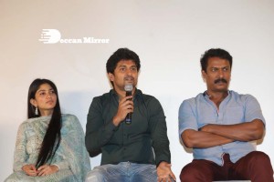 Shyam Singha Roy Tamil Press Meet held by Nani and Sai Pallavi