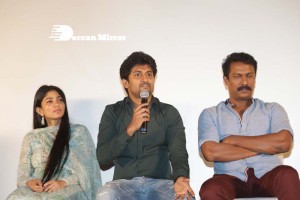 Shyam Singha Roy Tamil Press Meet held by Nani and Sai Pallavi