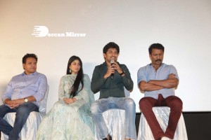 Shyam Singha Roy Tamil Press Meet held by Nani and Sai Pallavi
