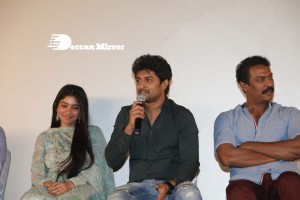 Shyam Singha Roy Tamil Press Meet held by Nani and Sai Pallavi