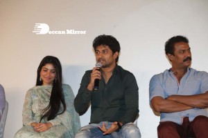 Shyam Singha Roy Tamil Press Meet held by Nani and Sai Pallavi