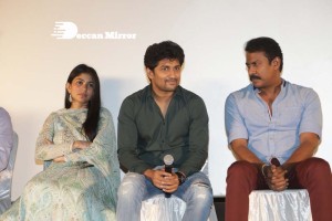 Shyam Singha Roy Tamil Press Meet held by Nani and Sai Pallavi