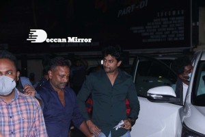 Shyam Singha Roy Tamil Press Meet held by Nani and Sai Pallavi