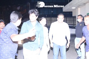 Shyam Singha Roy Tamil Press Meet held by Nani and Sai Pallavi