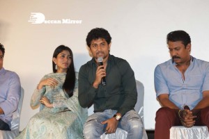 Shyam Singha Roy Tamil Press Meet held by Nani and Sai Pallavi