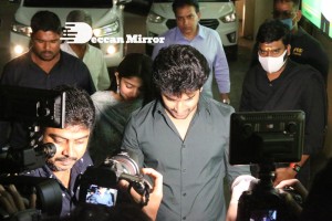 Shyam Singha Roy Tamil Press Meet held by Nani and Sai Pallavi