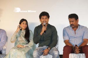 Shyam Singha Roy Tamil Press Meet held by Nani and Sai Pallavi