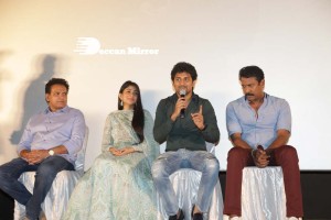Shyam Singha Roy Tamil Press Meet held by Nani and Sai Pallavi