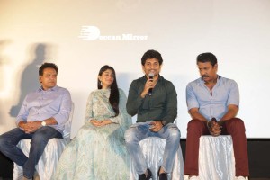 Shyam Singha Roy Tamil Press Meet held by Nani and Sai Pallavi
