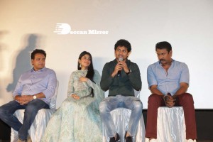 Shyam Singha Roy Tamil Press Meet held by Nani and Sai Pallavi