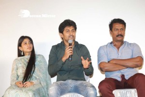 Shyam Singha Roy Tamil Press Meet held by Nani and Sai Pallavi