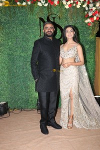 Siddharth Chopra and Neelam Upadhyaya's Sangeet Ceremony attended by Priyanka Chopra and Nick Jonas