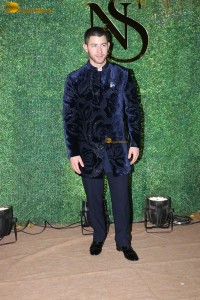 Siddharth Chopra and Neelam Upadhyaya's Sangeet Ceremony attended by Priyanka Chopra and Nick Jonas