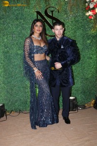 Siddharth Chopra and Neelam Upadhyaya's Sangeet Ceremony attended by Priyanka Chopra and Nick Jonas