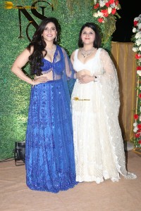 Siddharth Chopra and Neelam Upadhyaya's Sangeet Ceremony attended by Priyanka Chopra and Nick Jonas