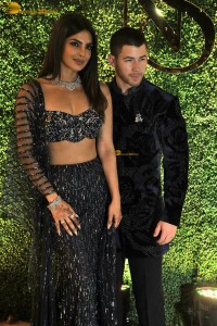 Siddharth Chopra and Neelam Upadhyaya's Sangeet Ceremony attended by Priyanka Chopra and Nick Jonas