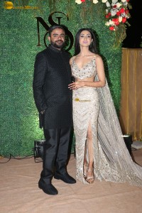 Siddharth Chopra and Neelam Upadhyaya's Sangeet Ceremony attended by Priyanka Chopra and Nick Jonas