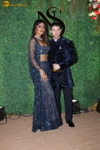Siddharth Chopra and Neelam Upadhyaya's Sangeet Ceremony attended by Priyanka Chopra and Nick Jonas