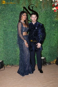 Siddharth Chopra and Neelam Upadhyaya's Sangeet Ceremony attended by Priyanka Chopra and Nick Jonas