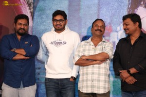 Siddharth Roy Trailer Launch attended by Deepak Saroj and Tanvi Negi