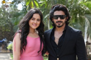 Siddharth Roy Trailer Launch attended by Deepak Saroj and Tanvi Negi