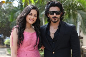 Siddharth Roy Trailer Launch attended by Deepak Saroj and Tanvi Negi