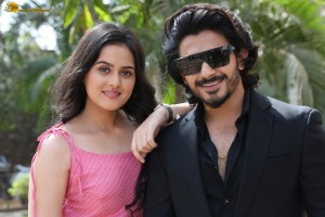 Siddharth Roy Trailer Launch attended by Deepak Saroj and Tanvi Negi