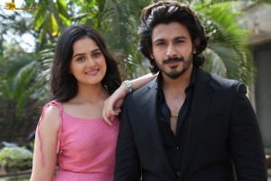 Siddharth Roy Trailer Launch attended by Deepak Saroj and Tanvi Negi