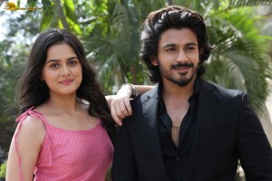 Siddharth Roy Trailer Launch attended by Deepak Saroj and Tanvi Negi