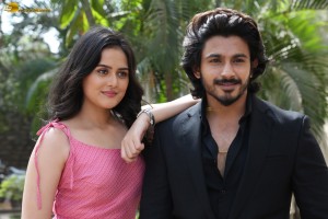 Siddharth Roy Trailer Launch attended by Deepak Saroj and Tanvi Negi