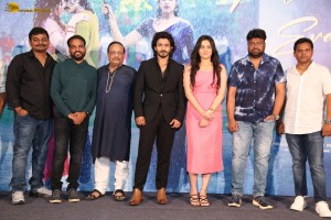 Siddharth Roy Trailer Launch attended by Deepak Saroj and Tanvi Negi