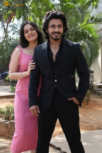 Siddharth Roy Trailer Launch attended by Deepak Saroj and Tanvi Negi