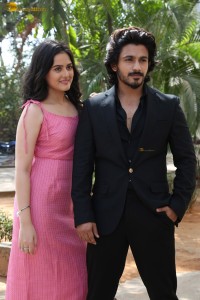 Siddharth Roy Trailer Launch attended by Deepak Saroj and Tanvi Negi