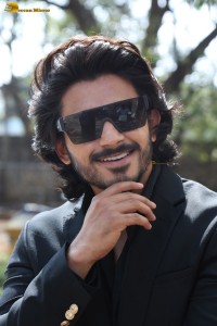 Siddharth Roy Trailer Launch attended by Deepak Saroj and Tanvi Negi