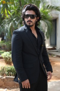 Siddharth Roy Trailer Launch attended by Deepak Saroj and Tanvi Negi