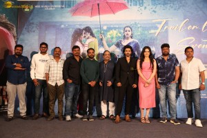 Siddharth Roy Trailer Launch attended by Deepak Saroj and Tanvi Negi